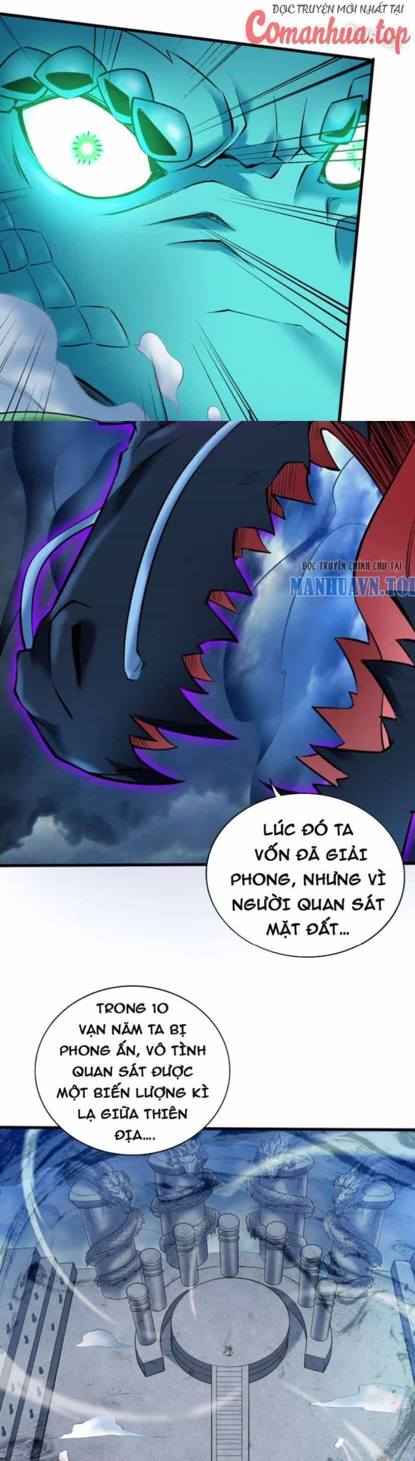 Ẩn Cư Mười Vạn Năm - Chương 65 - ảnh 19