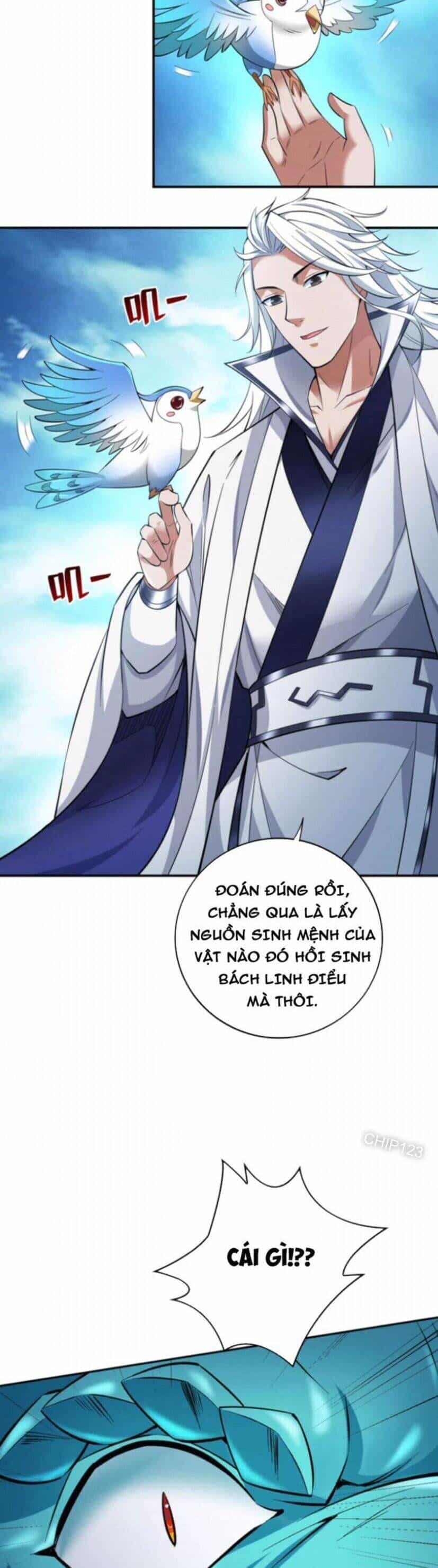 Ẩn Cư Mười Vạn Năm - Chương 71 - ảnh 2