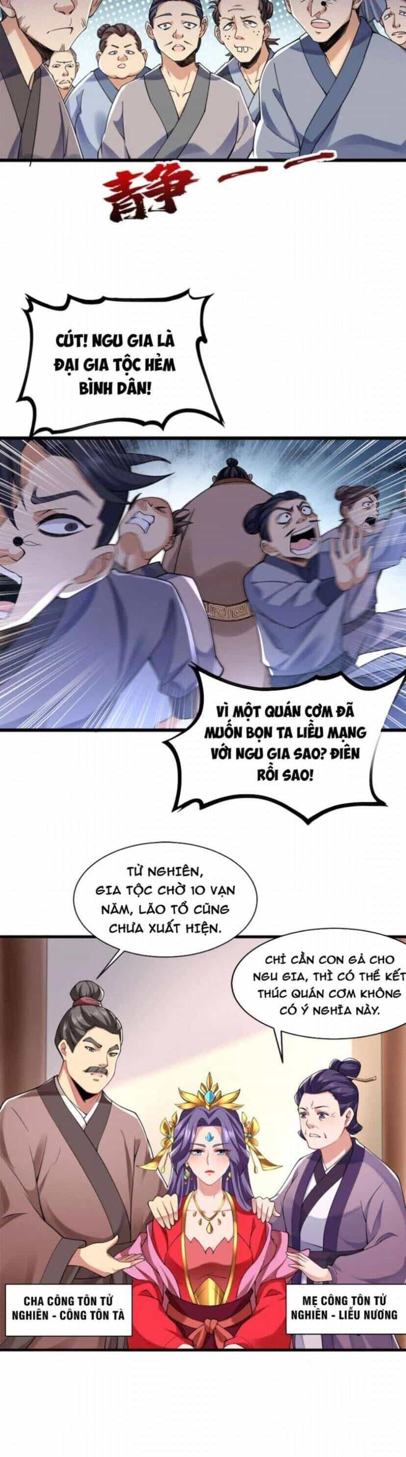 Ẩn Cư Mười Vạn Năm - Chương 73 - ảnh 2