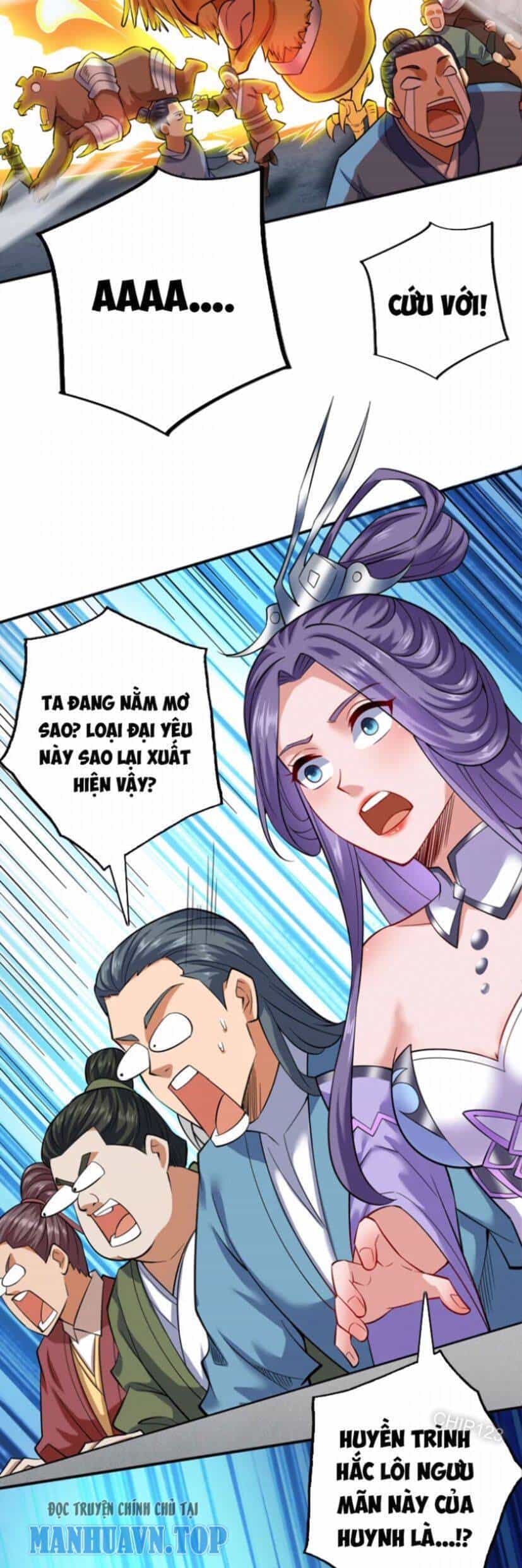 Ẩn Cư Mười Vạn Năm - Chương 82 - ảnh 23