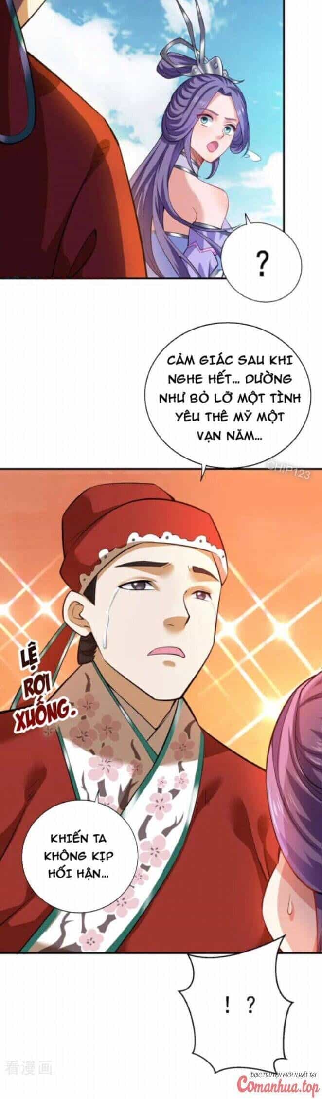 Ẩn Cư Mười Vạn Năm - Chương 84 - ảnh 3