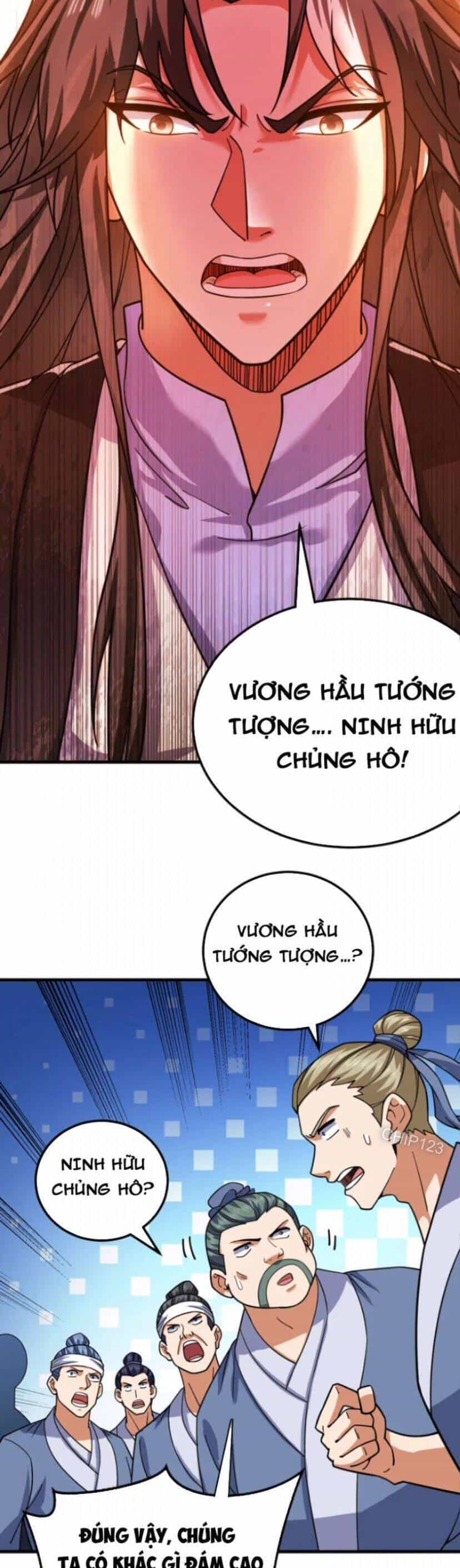 Ẩn Cư Mười Vạn Năm - Chương 91 - ảnh 9