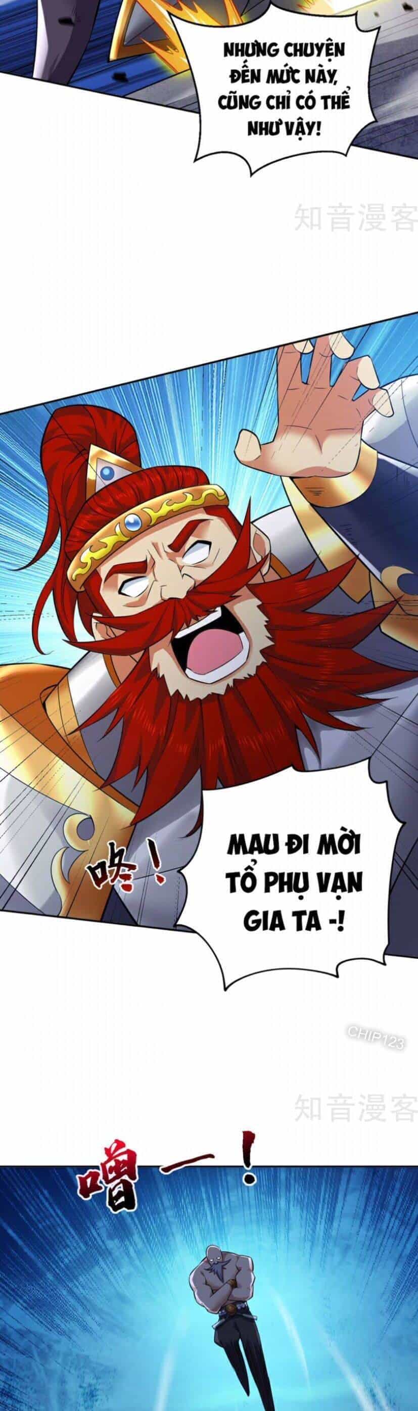 Ẩn Cư Mười Vạn Năm - Chương 92 - ảnh 12