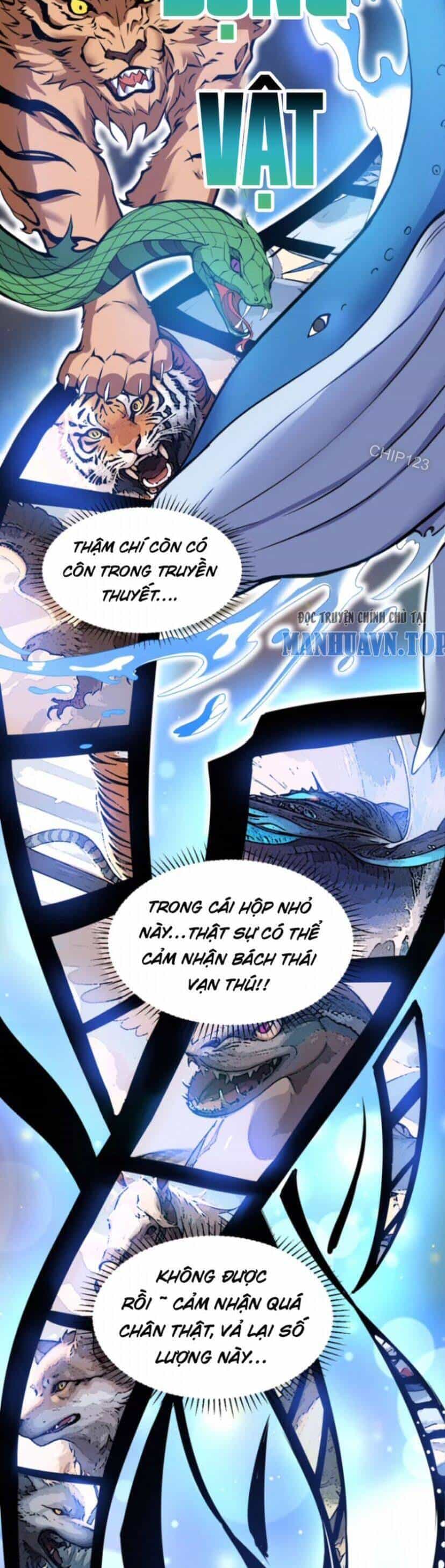 Ẩn Cư Mười Vạn Năm - Chương 94 - ảnh 21