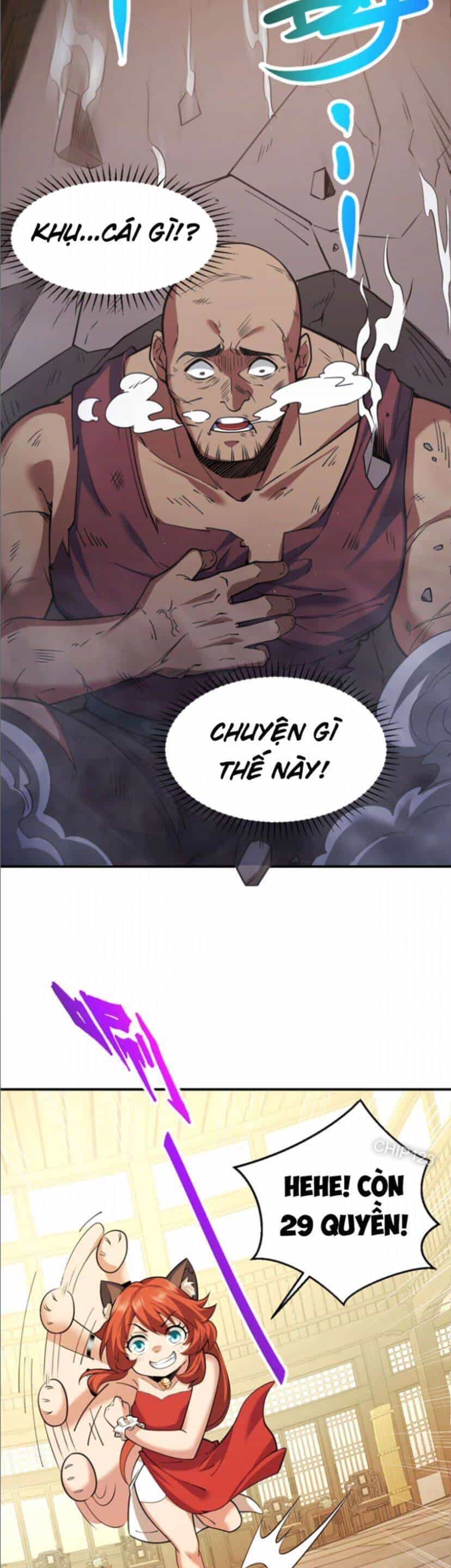 Ẩn Cư Mười Vạn Năm - Chương 95 - ảnh 9
