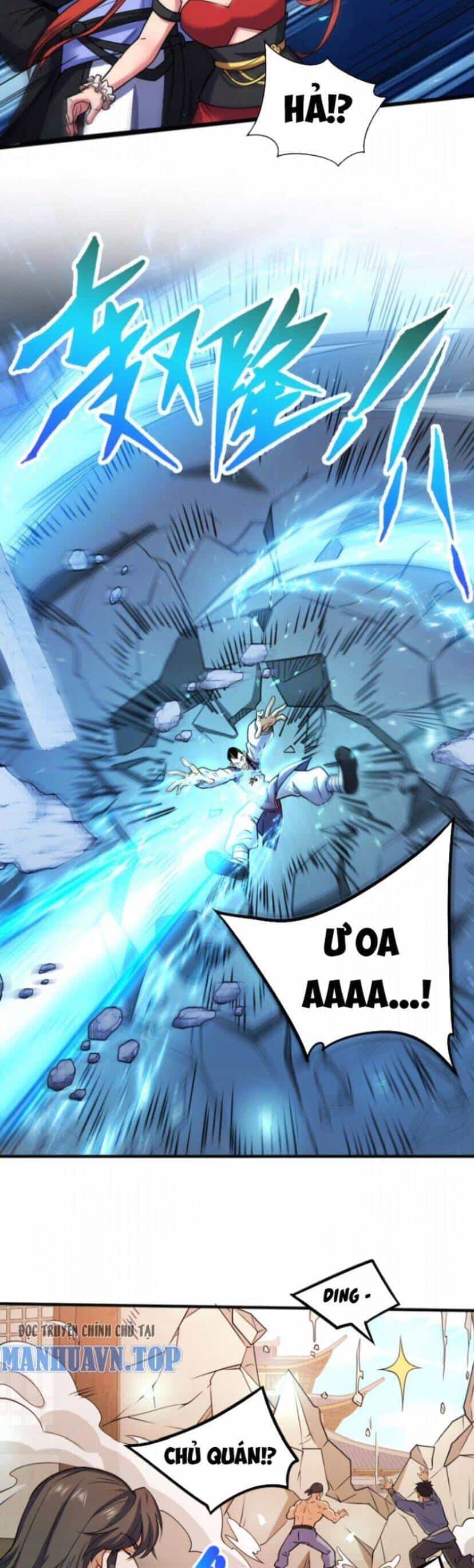Ẩn Cư Mười Vạn Năm - Chương 96 - ảnh 8