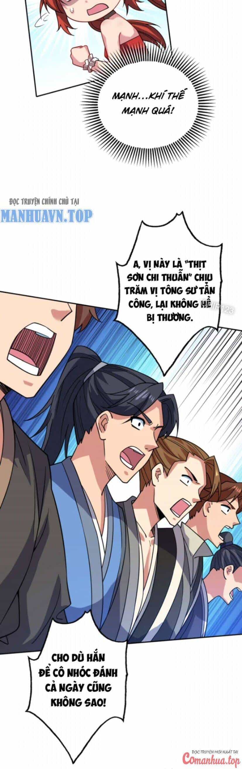 Ẩn Cư Mười Vạn Năm - Chương 97 - ảnh 20