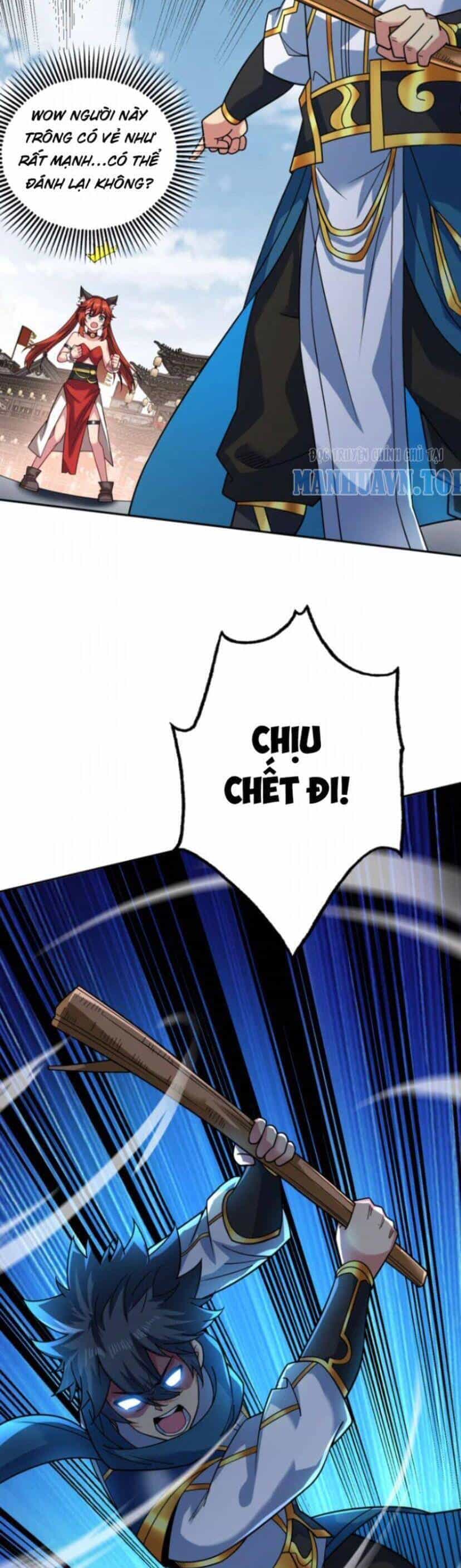 Ẩn Cư Mười Vạn Năm - Chương 97 - ảnh 6