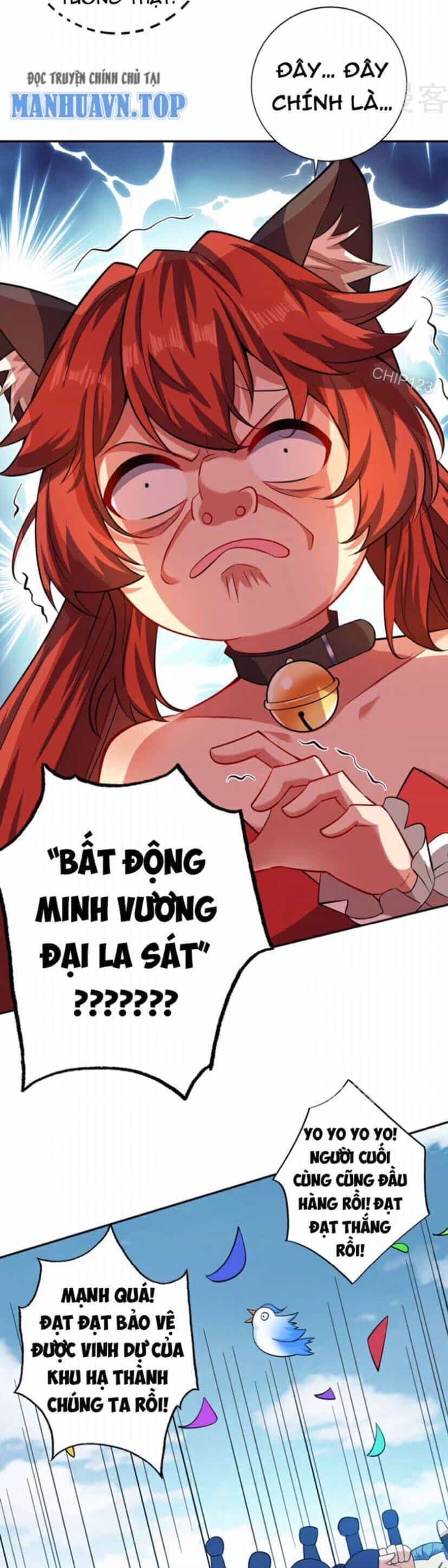 Ẩn Cư Mười Vạn Năm - Chương 98 - ảnh 18