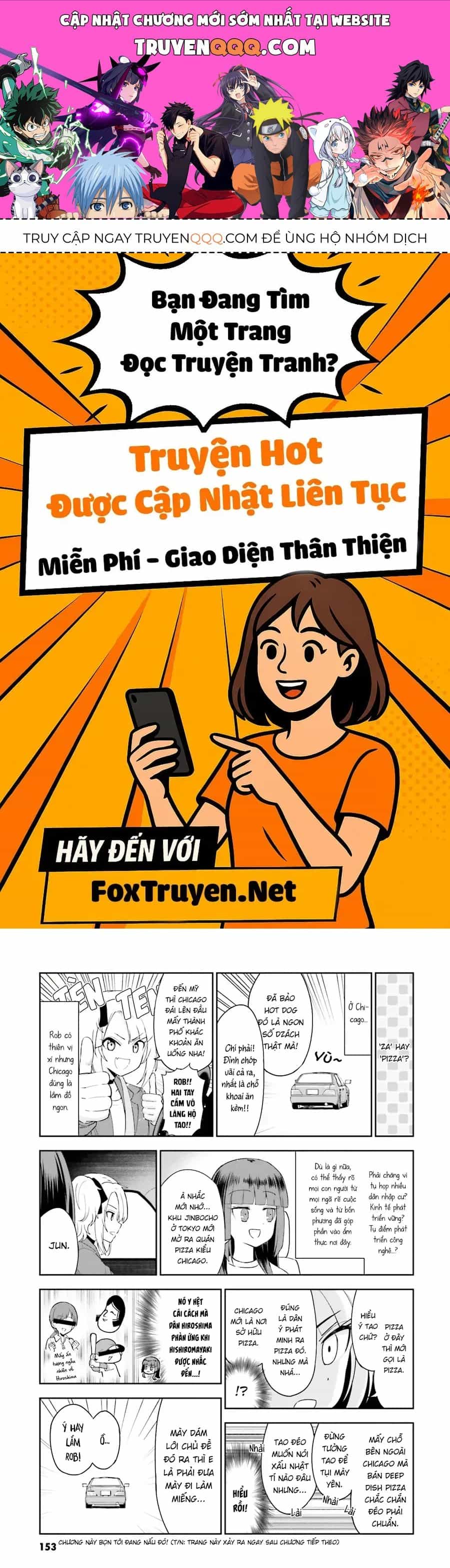 Ăn Đạn Trên Chảo Nóng - Chương 10.5 - ảnh 1
