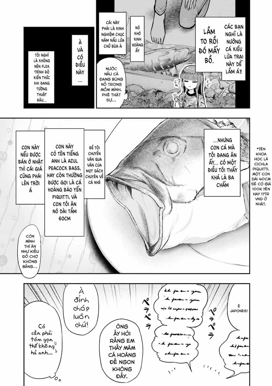 Ăn Đạn Trên Chảo Nóng - Chương 4 - ảnh 10