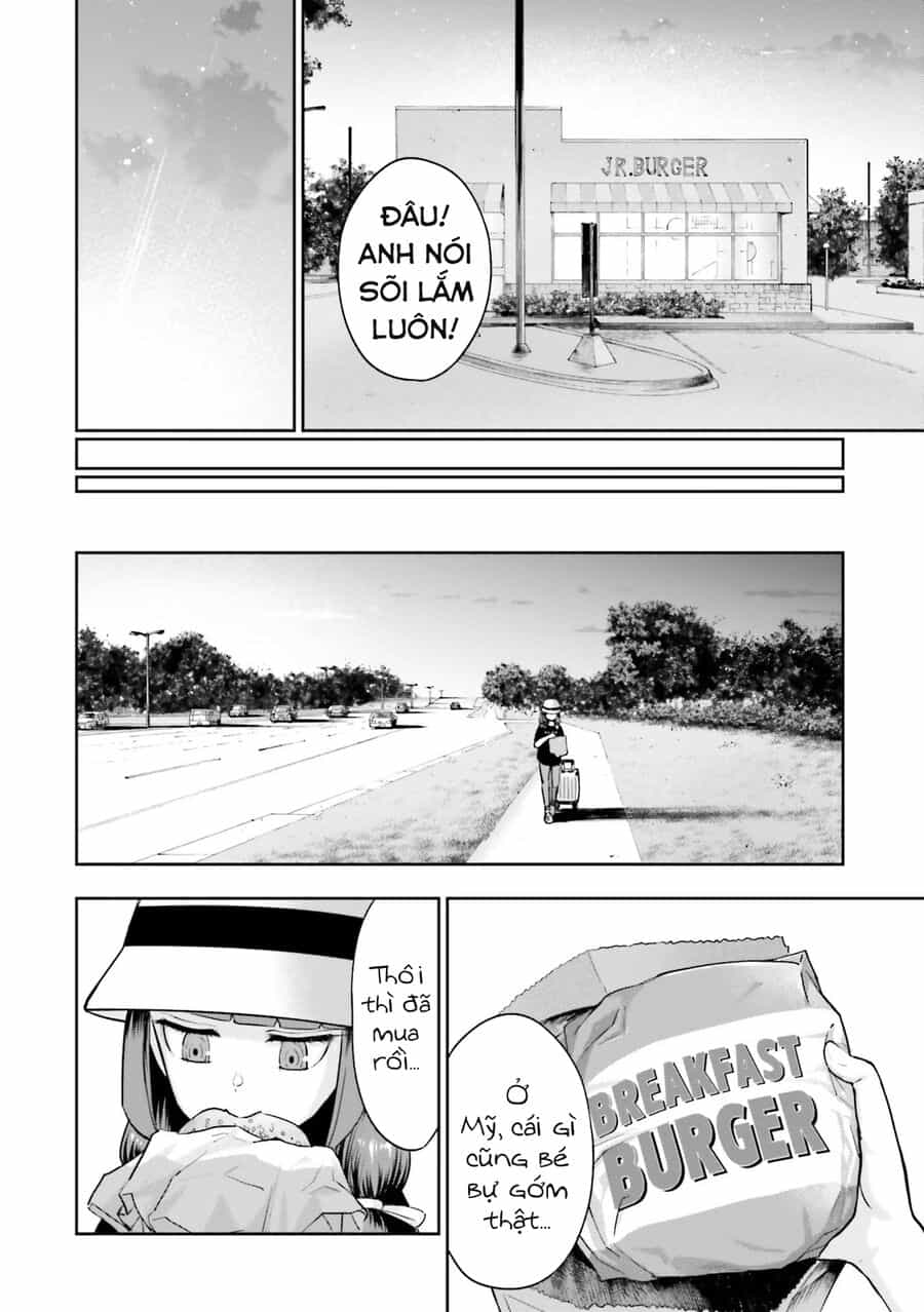 Ăn Đạn Trên Chảo Nóng - Chương 5.1 - ảnh 19