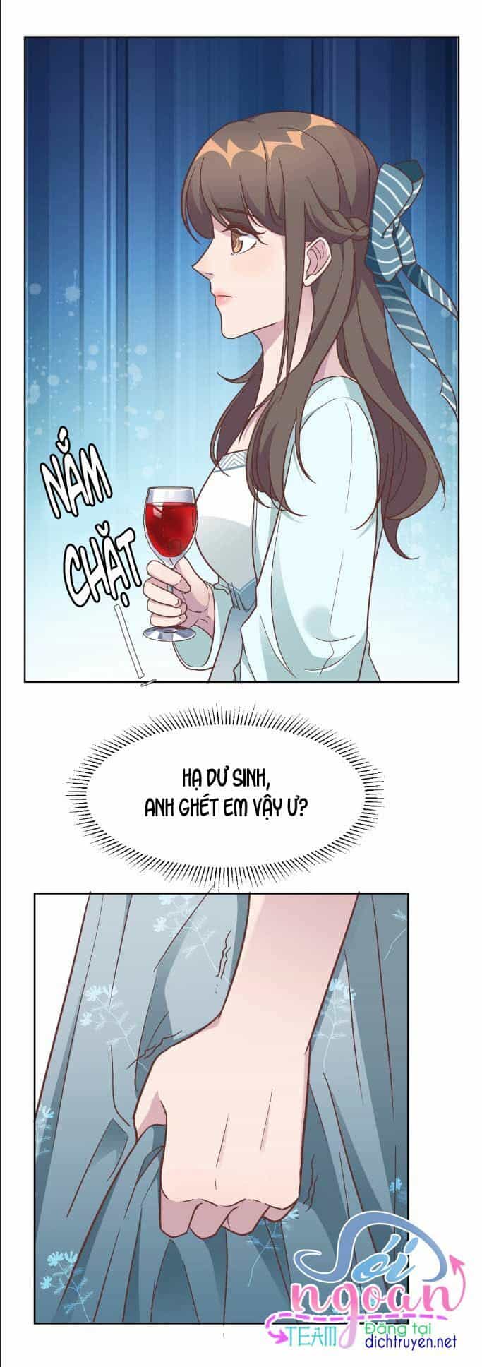 Ẩn Hôn Chí Ái - Chương 1 - ảnh 12