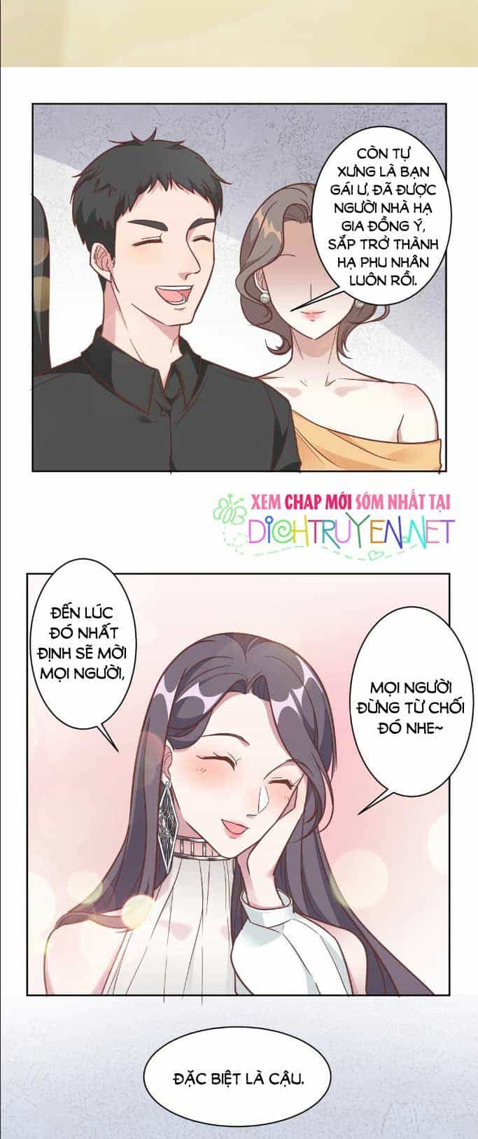 Ẩn Hôn Chí Ái - Chương 1 - ảnh 15