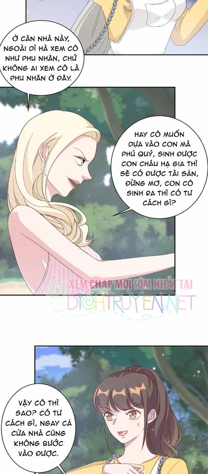 Ẩn Hôn Chí Ái - Chương 10 - ảnh 7