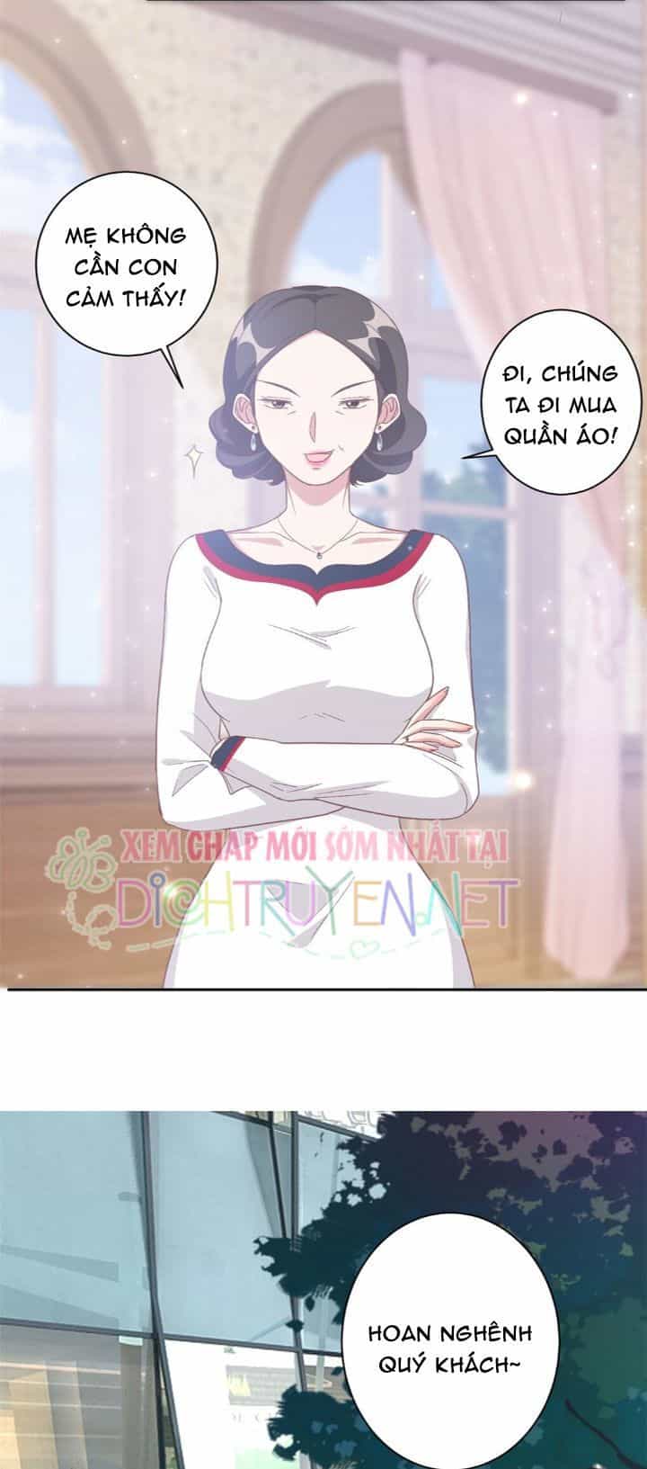 Ẩn Hôn Chí Ái - Chương 12 - ảnh 11