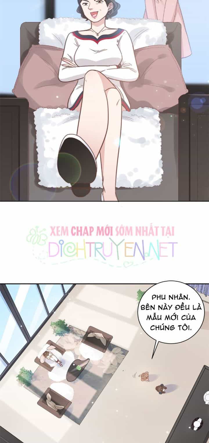 Ẩn Hôn Chí Ái - Chương 12 - ảnh 13