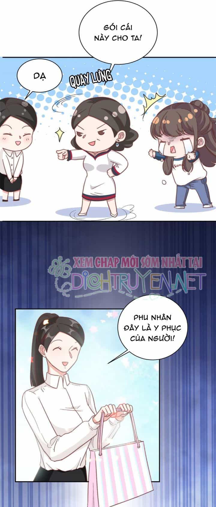 Ẩn Hôn Chí Ái - Chương 12 - ảnh 7