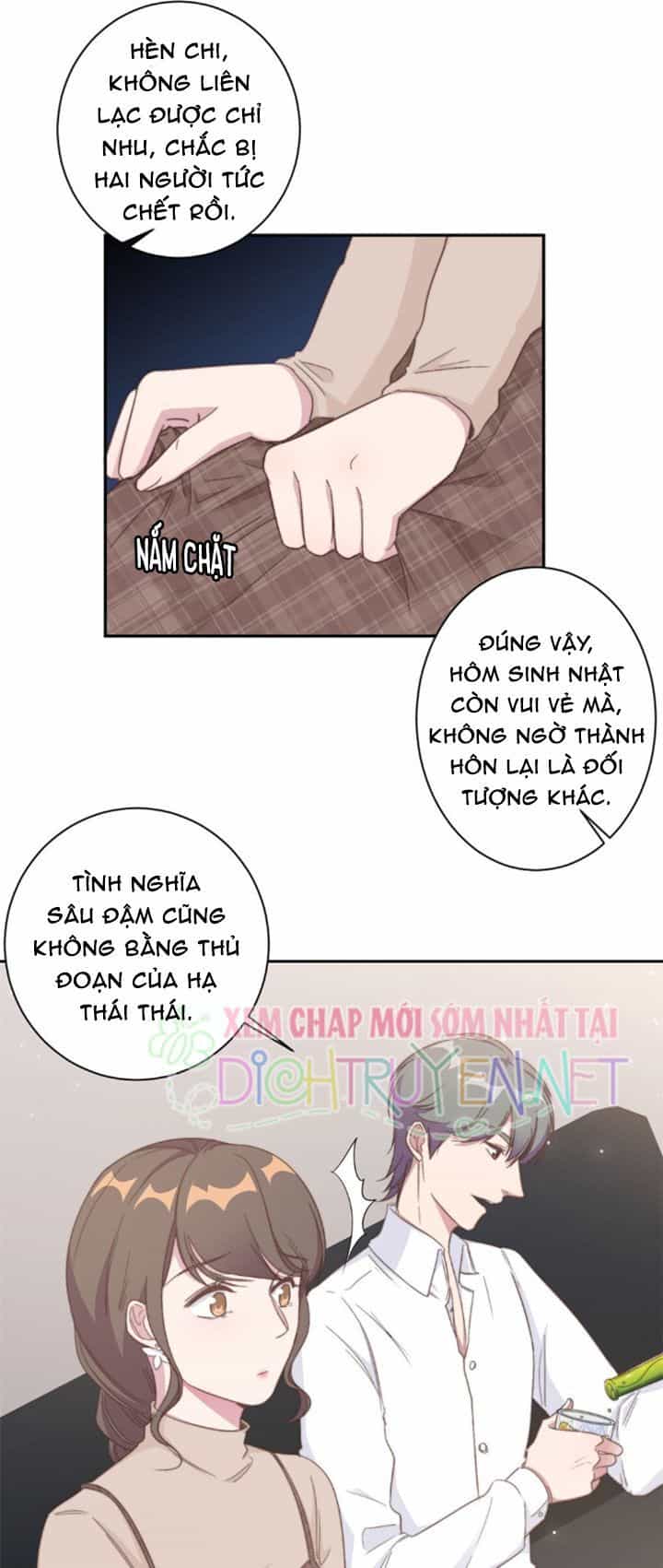 Ẩn Hôn Chí Ái - Chương 14 - ảnh 11