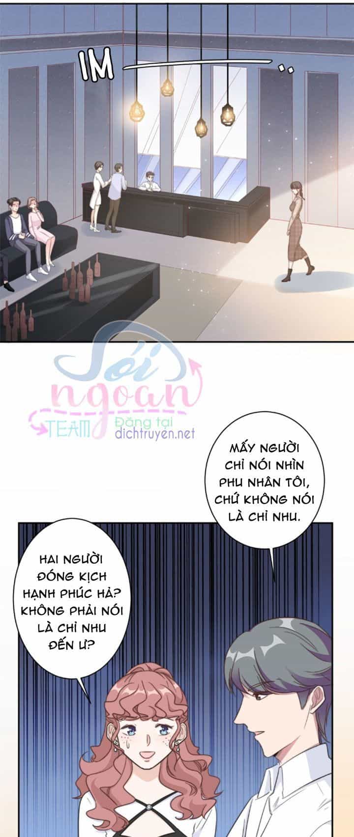 Ẩn Hôn Chí Ái - Chương 14 - ảnh 8