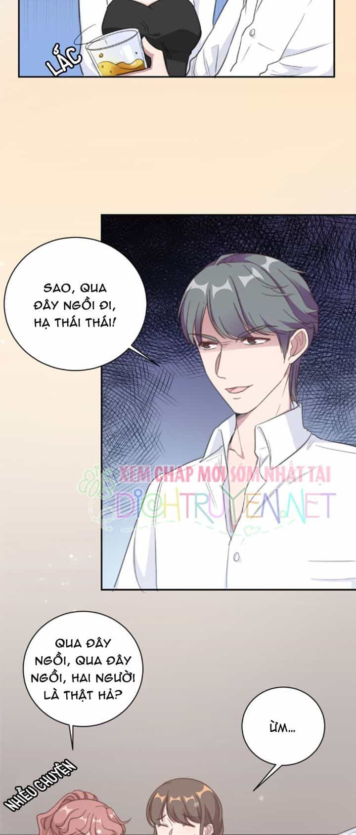 Ẩn Hôn Chí Ái - Chương 14 - ảnh 9