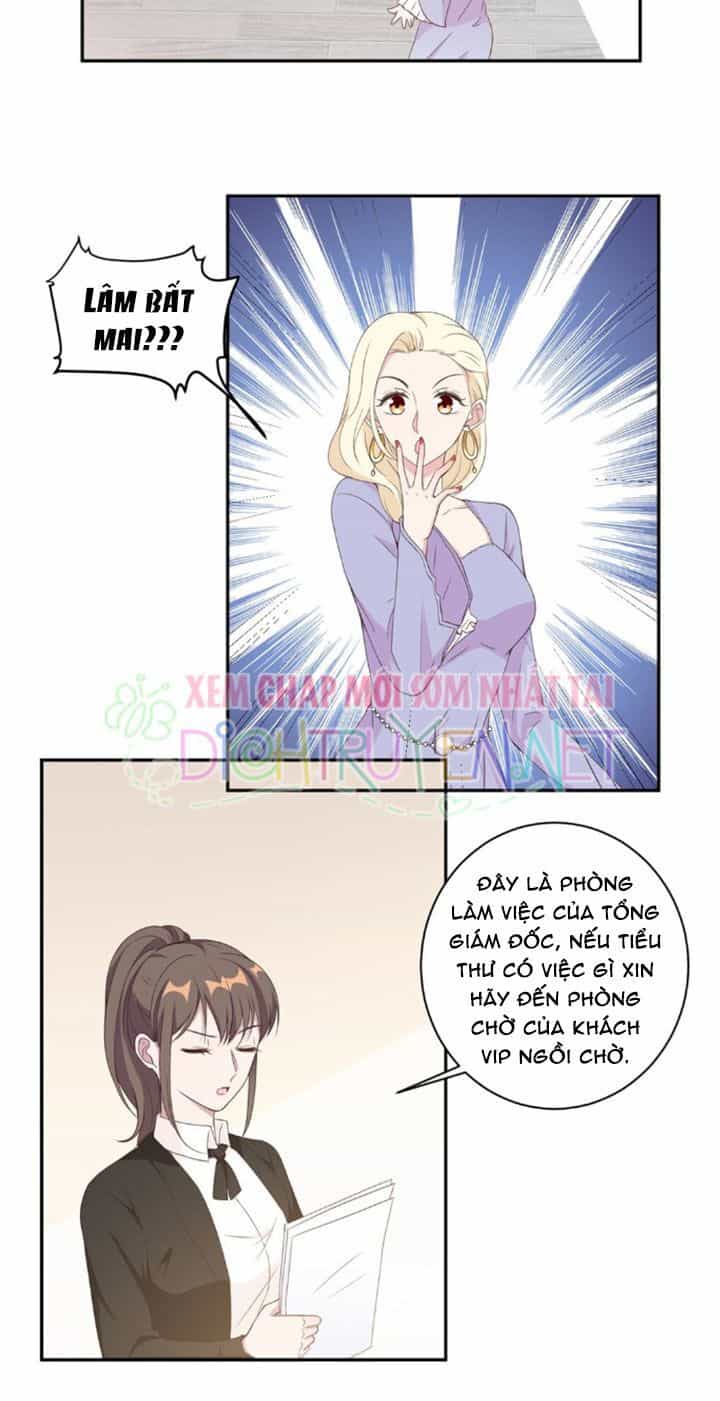 Ẩn Hôn Chí Ái - Chương 18 - ảnh 3