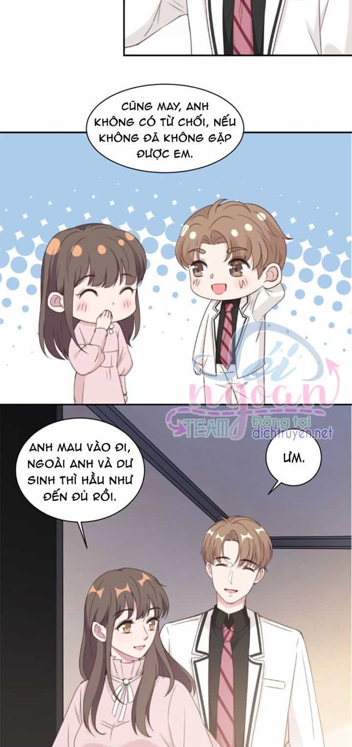 Ẩn Hôn Chí Ái - Chương 19 - ảnh 12