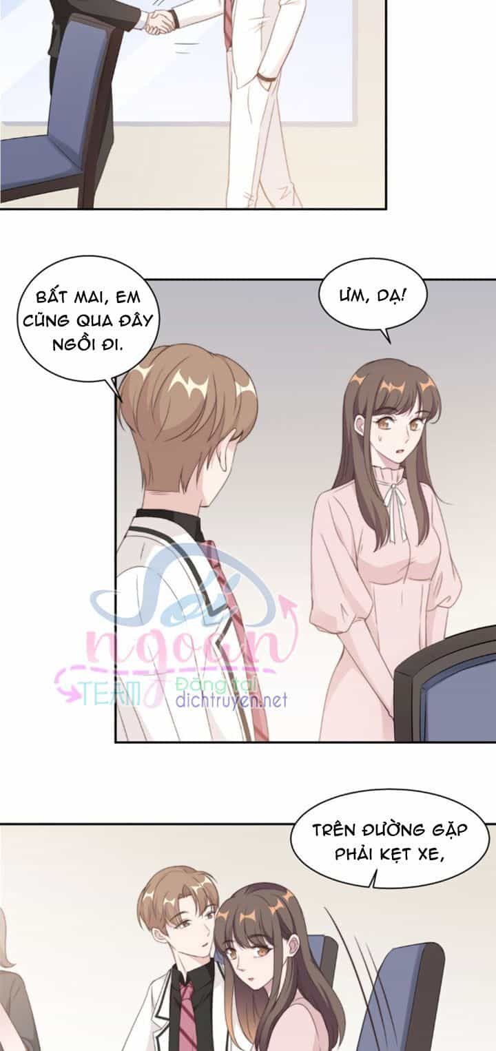 Ẩn Hôn Chí Ái - Chương 19 - ảnh 16