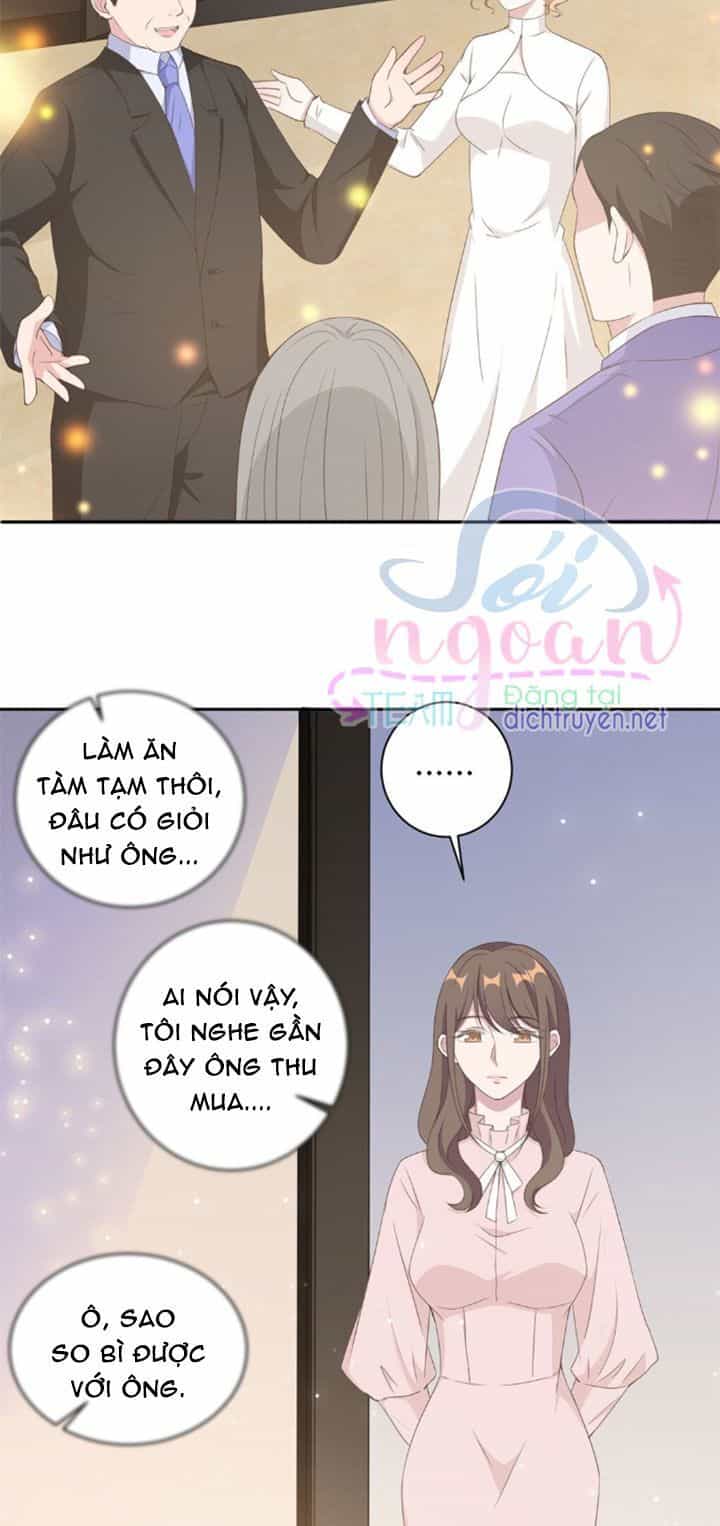 Ẩn Hôn Chí Ái - Chương 19 - ảnh 4