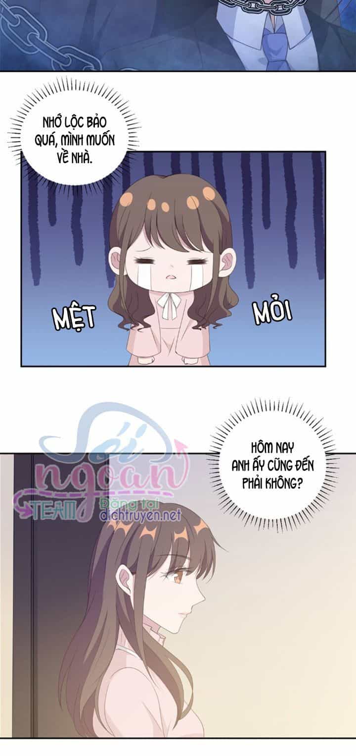 Ẩn Hôn Chí Ái - Chương 19 - ảnh 6