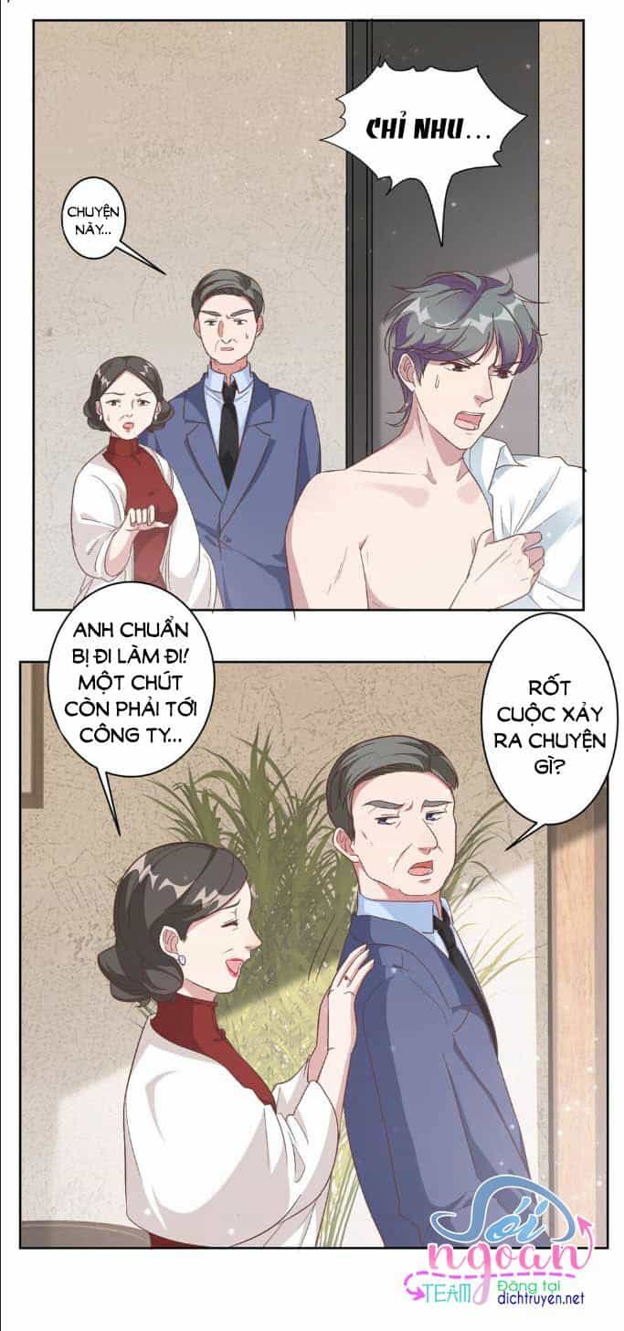 Ẩn Hôn Chí Ái - Chương 2 - ảnh 16