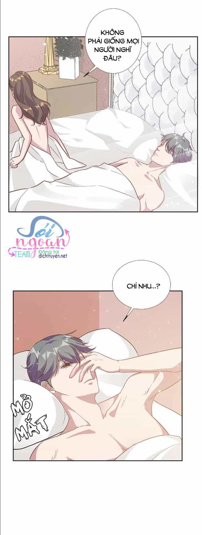 Ẩn Hôn Chí Ái - Chương 2 - ảnh 6