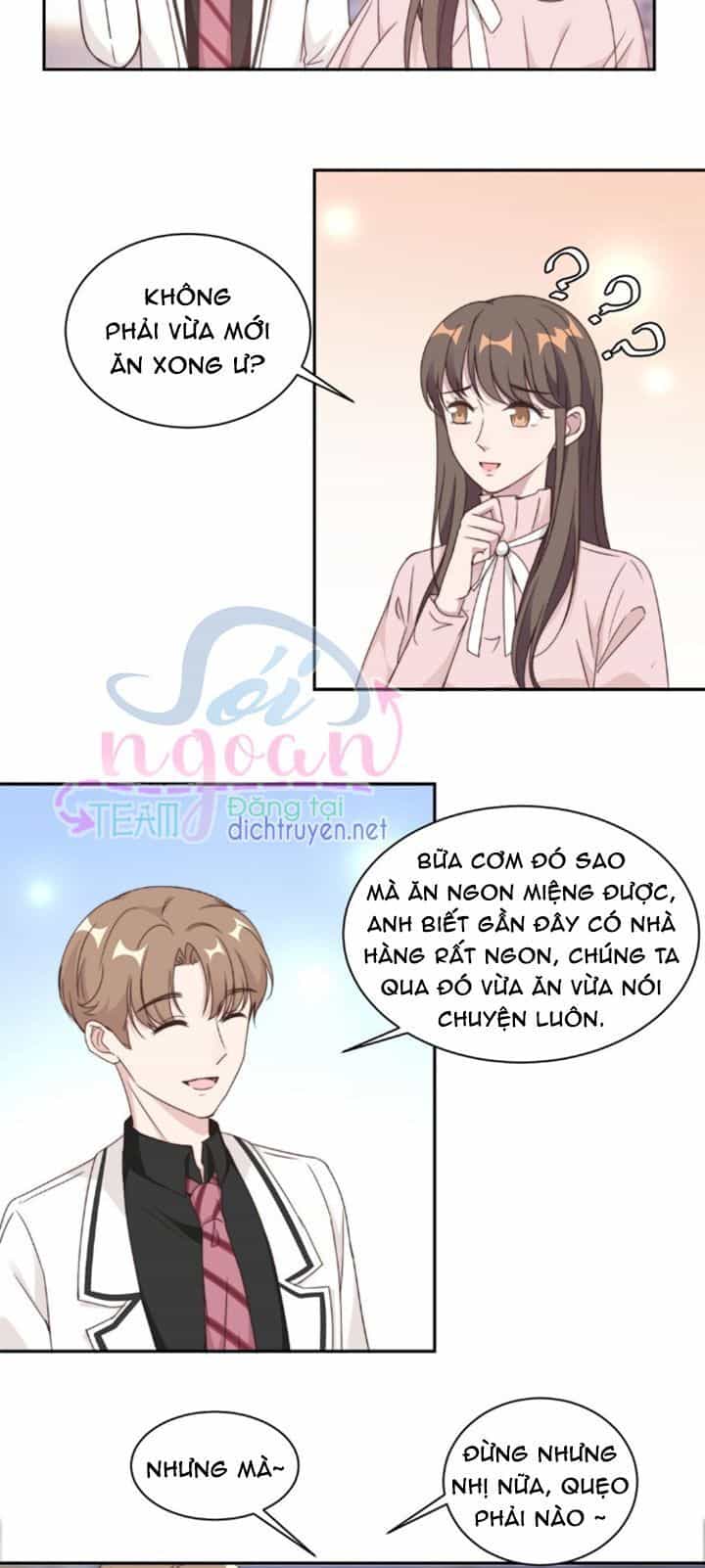Ẩn Hôn Chí Ái - Chương 20 - ảnh 10
