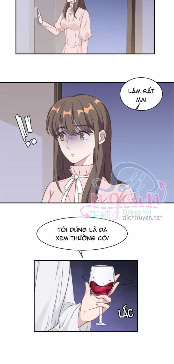 Ẩn Hôn Chí Ái - Chương 20 - ảnh 16