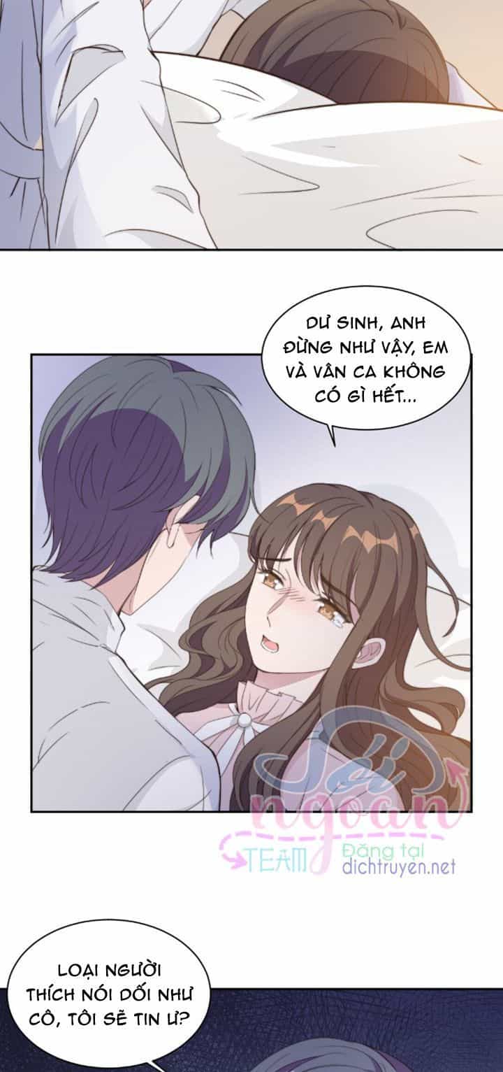 Ẩn Hôn Chí Ái - Chương 21 - ảnh 10