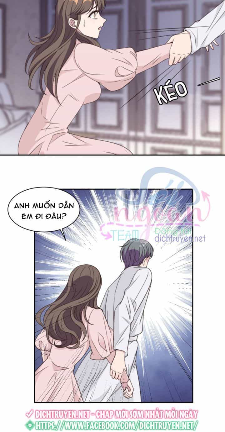 Ẩn Hôn Chí Ái - Chương 21 - ảnh 14