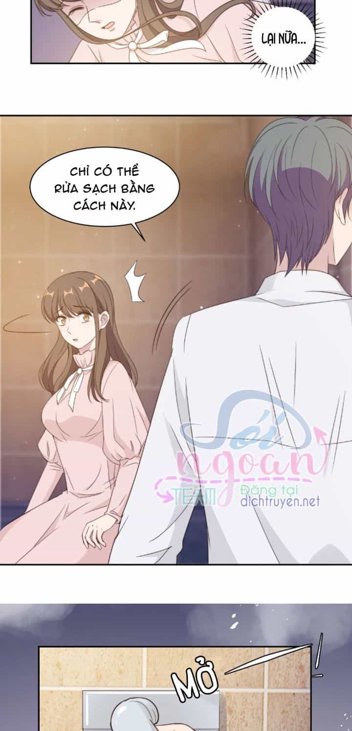 Ẩn Hôn Chí Ái - Chương 21 - ảnh 16