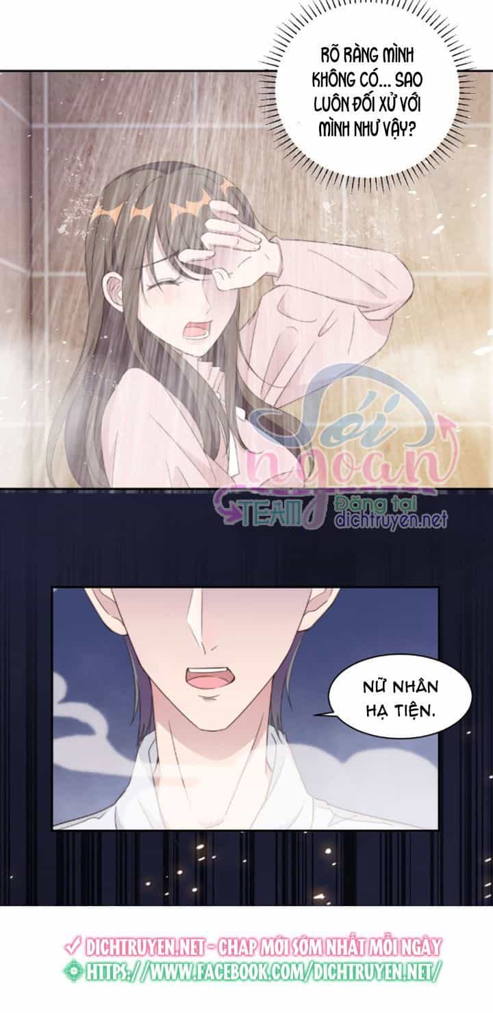 Ẩn Hôn Chí Ái - Chương 21 - ảnh 18