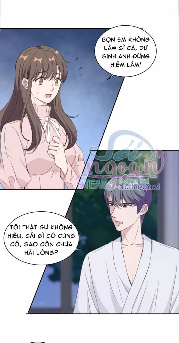 Ẩn Hôn Chí Ái - Chương 21 - ảnh 4