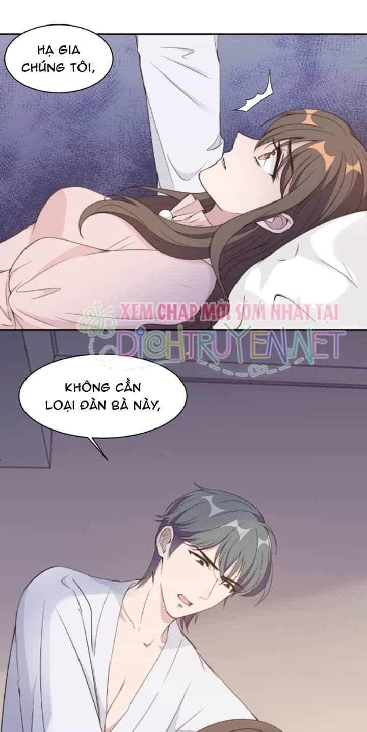 Ẩn Hôn Chí Ái - Chương 21 - ảnh 9