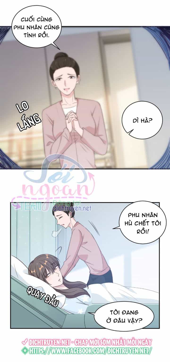 Ẩn Hôn Chí Ái - Chương 22 - ảnh 16