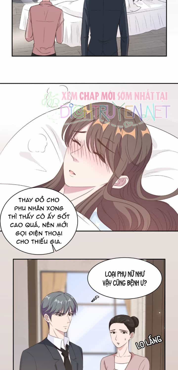 Ẩn Hôn Chí Ái - Chương 22 - ảnh 9