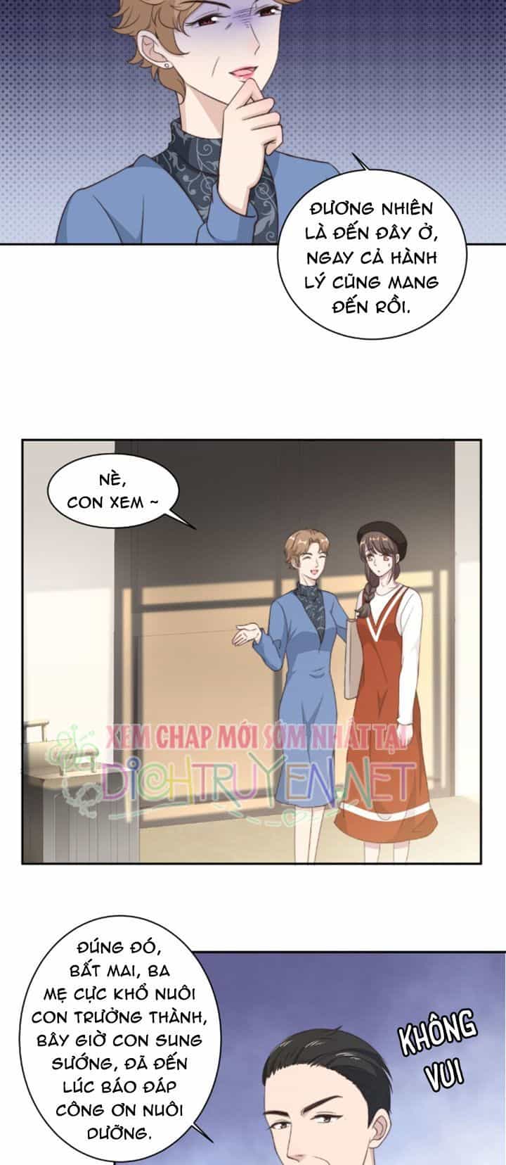 Ẩn Hôn Chí Ái - Chương 24 - ảnh 5