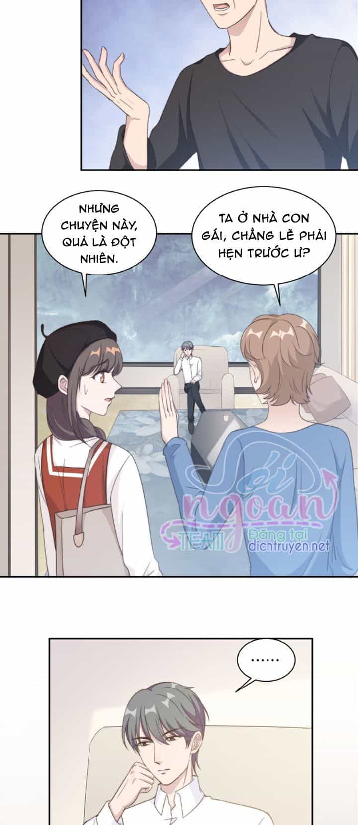 Ẩn Hôn Chí Ái - Chương 24 - ảnh 6