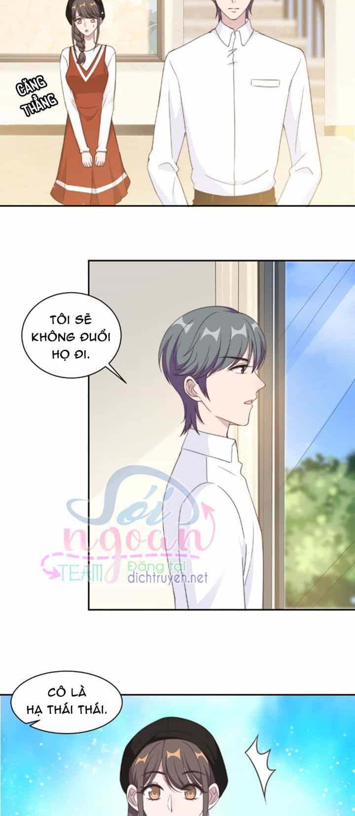 Ẩn Hôn Chí Ái - Chương 24 - ảnh 8