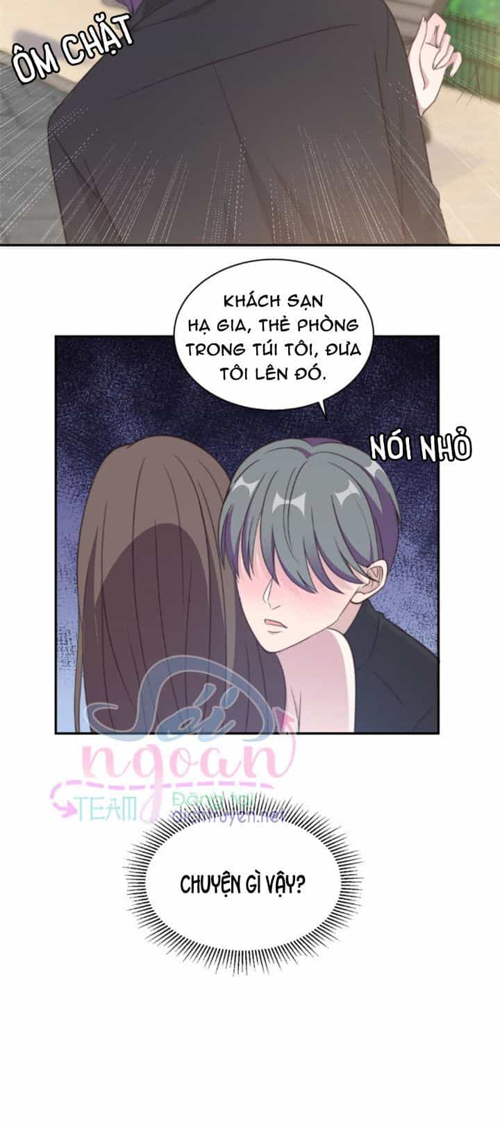 Ẩn Hôn Chí Ái - Chương 26 - ảnh 16