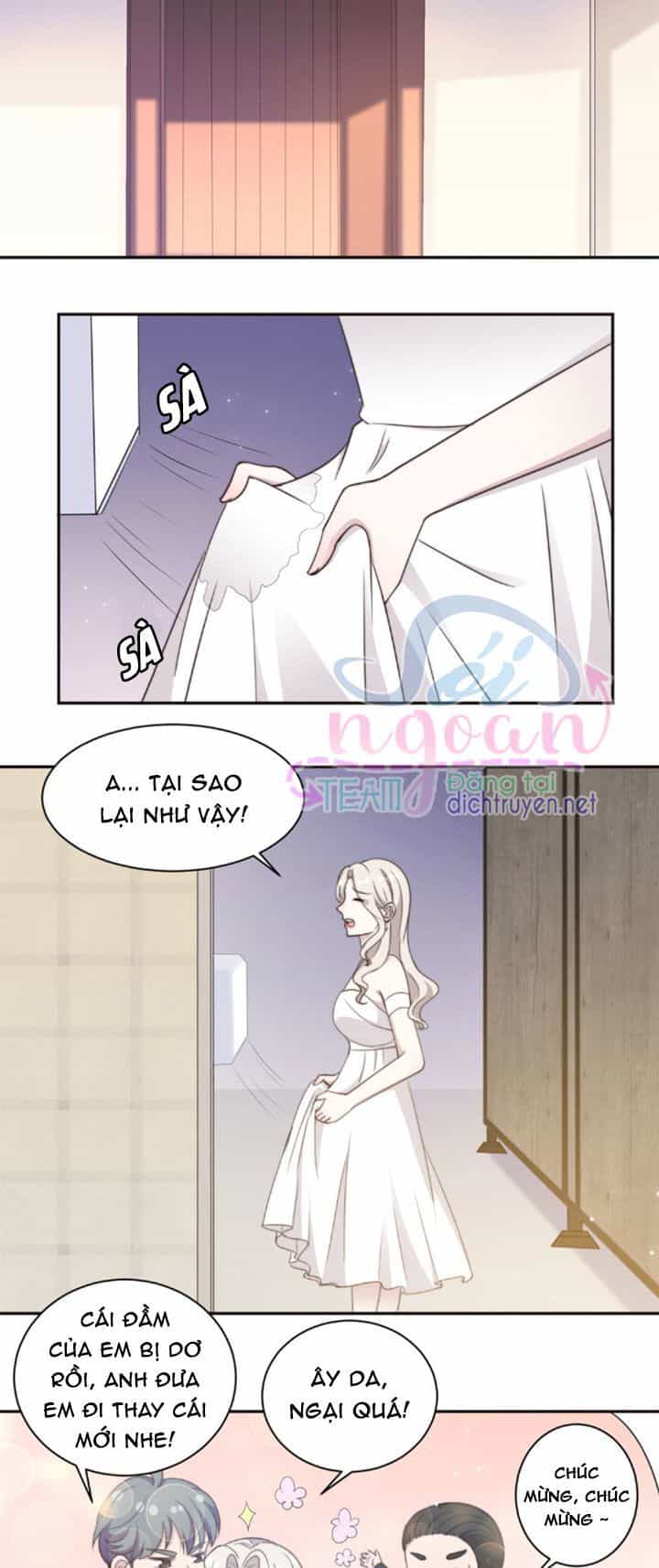 Ẩn Hôn Chí Ái - Chương 26 - ảnh 6