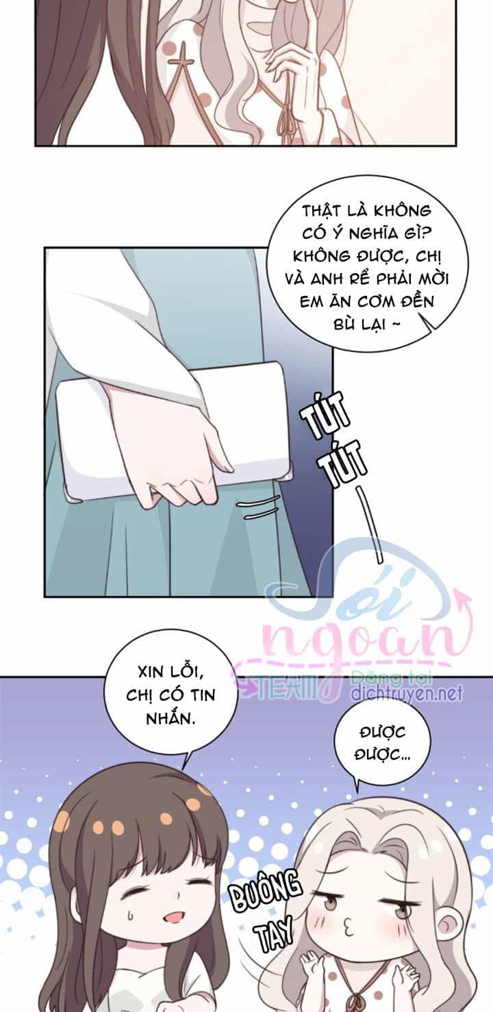 Ẩn Hôn Chí Ái - Chương 28 - ảnh 4
