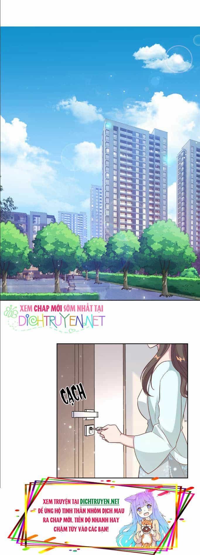 Ẩn Hôn Chí Ái - Chương 3 - ảnh 10