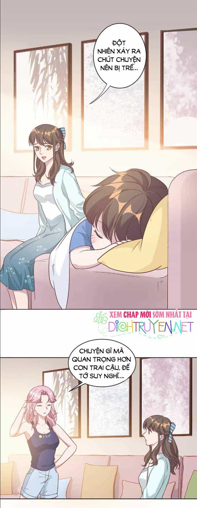 Ẩn Hôn Chí Ái - Chương 3 - ảnh 14